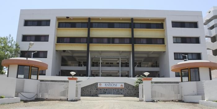 G H Raisoni College of Engineering and Management Jalgaon Infrastructure photo 2